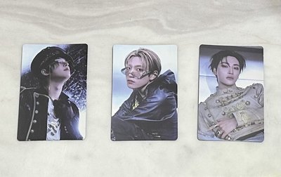 🏴‍☠️ ATEEZ 小卡專區