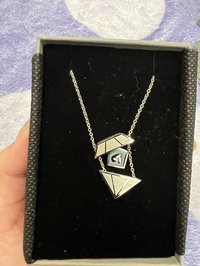 團體項鍊Seventeen