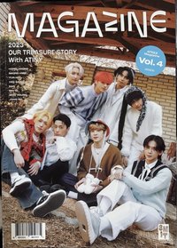 23' 4期會員禮 雜誌 