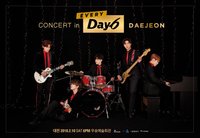Every DAY6 Concert in DAEJEON