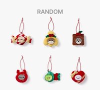 [預購] BBNEXDO  隨機聖誕吊飾 Lucky Draw