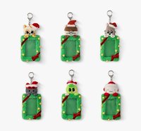 [預購] BBNEXDO 4 泰山絨毛卡套