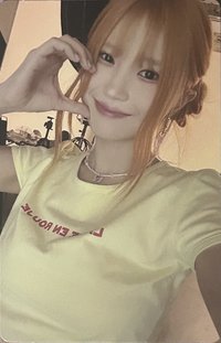 Supersonic 專輯卡 Juicy ver.