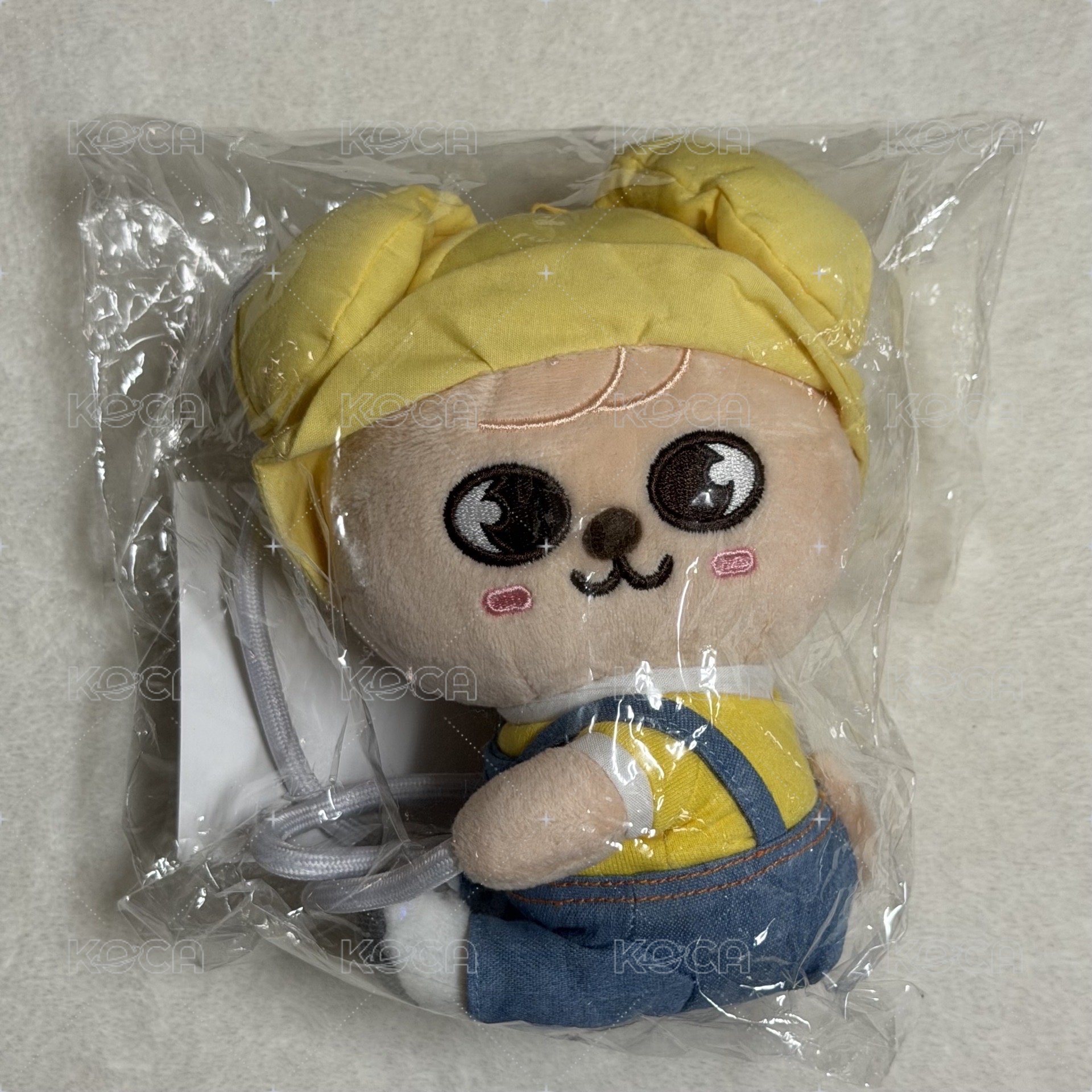 玟幼稚園側背娃