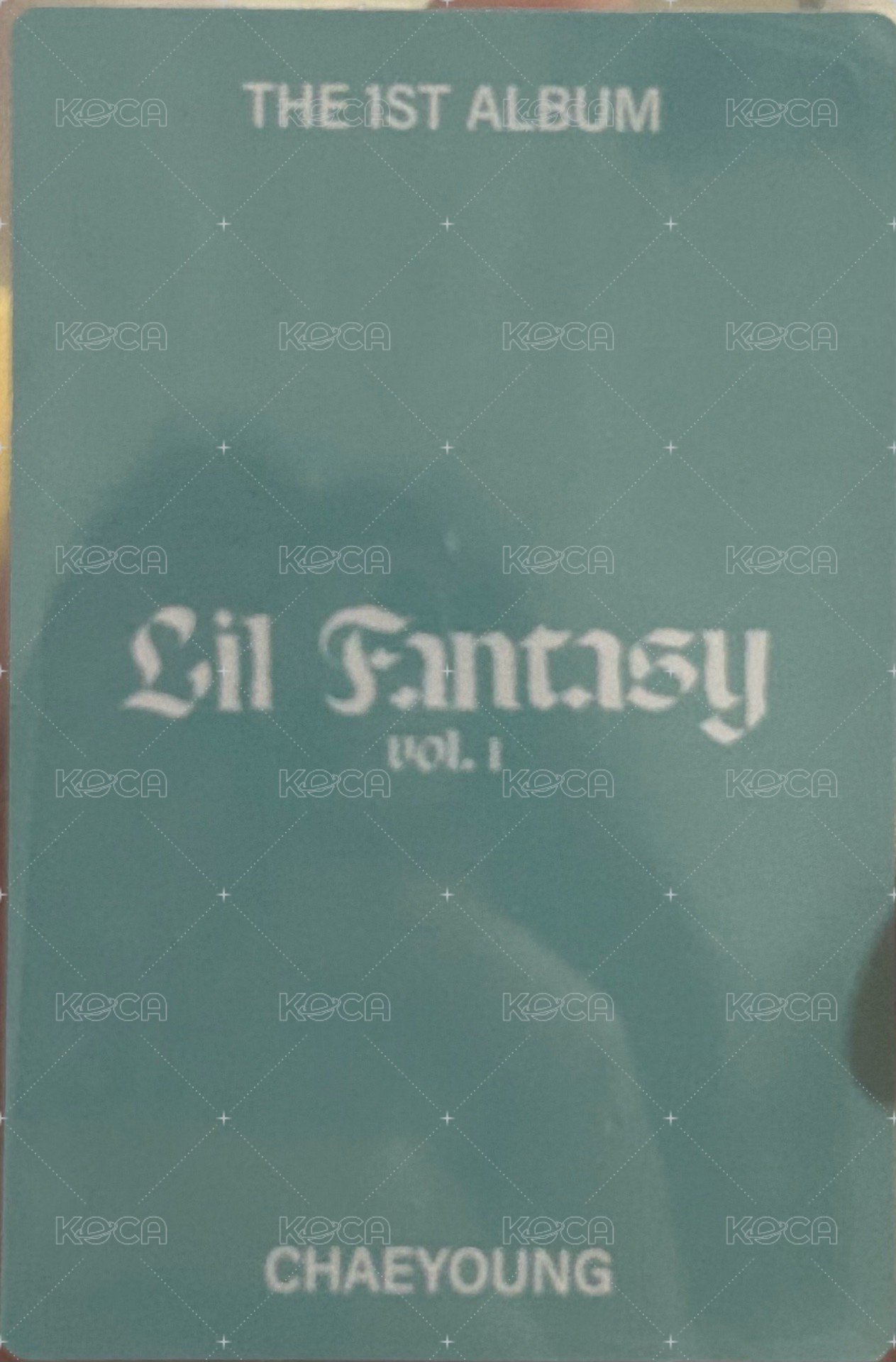 solo正規一 mb 打歌卡  背面
