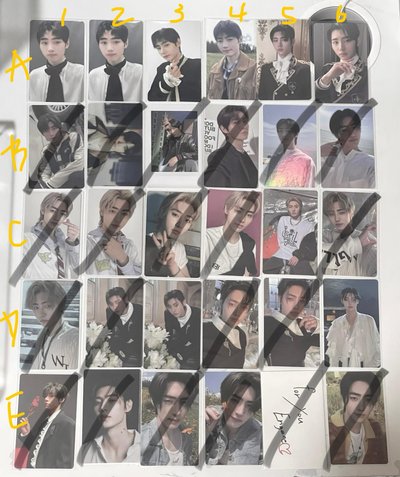 🥬未標價單卡皆30/1！電子專固卡50/套！