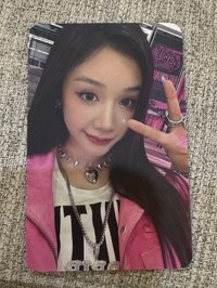 wvs快閃會員禮 磨砂卡面