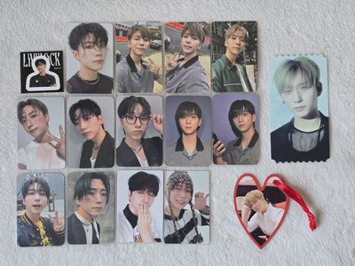 Xdinary Heroes Gunil 專卡 特典卡 簽售卡 滿額卡