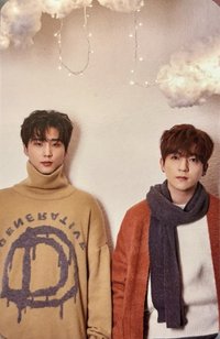 Every DAY6 大田場 盒裝小卡組 周邊卡 