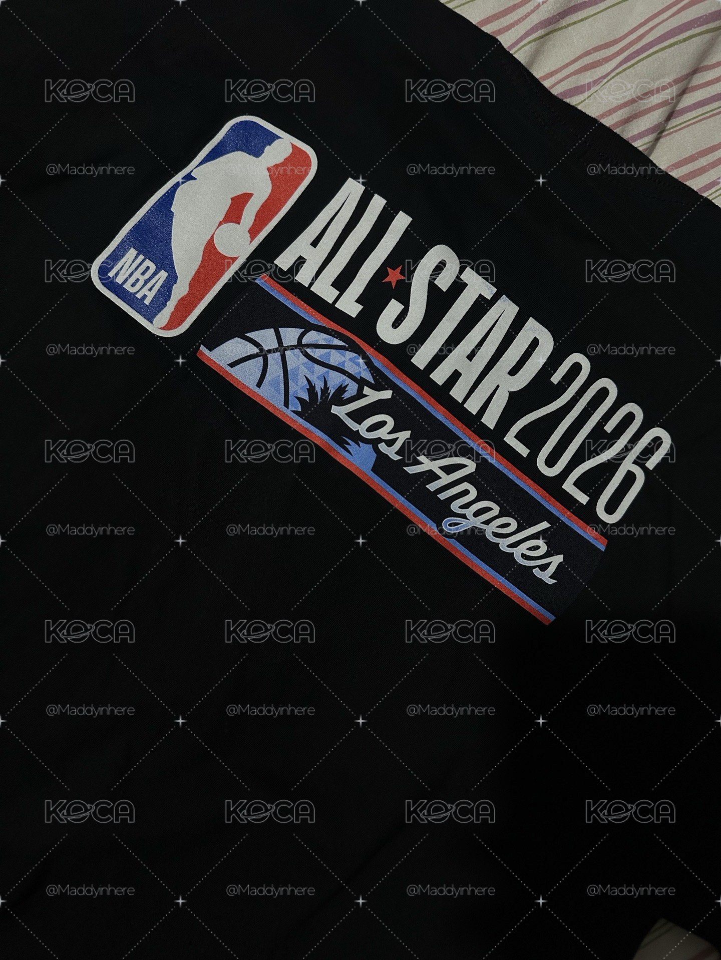 cortis x NBA 黑L