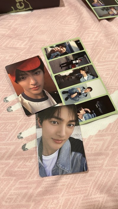 CORTIS 年曆set 下單前先私訊我