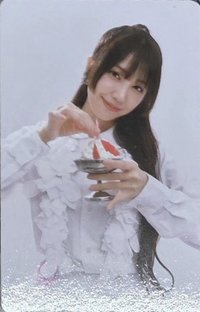 8巡 White ver. 白版 隨機卡 