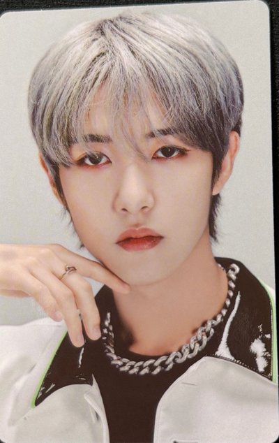 NCT NATION 演唱會 DVD / CD 卡 黃仁俊 兩張