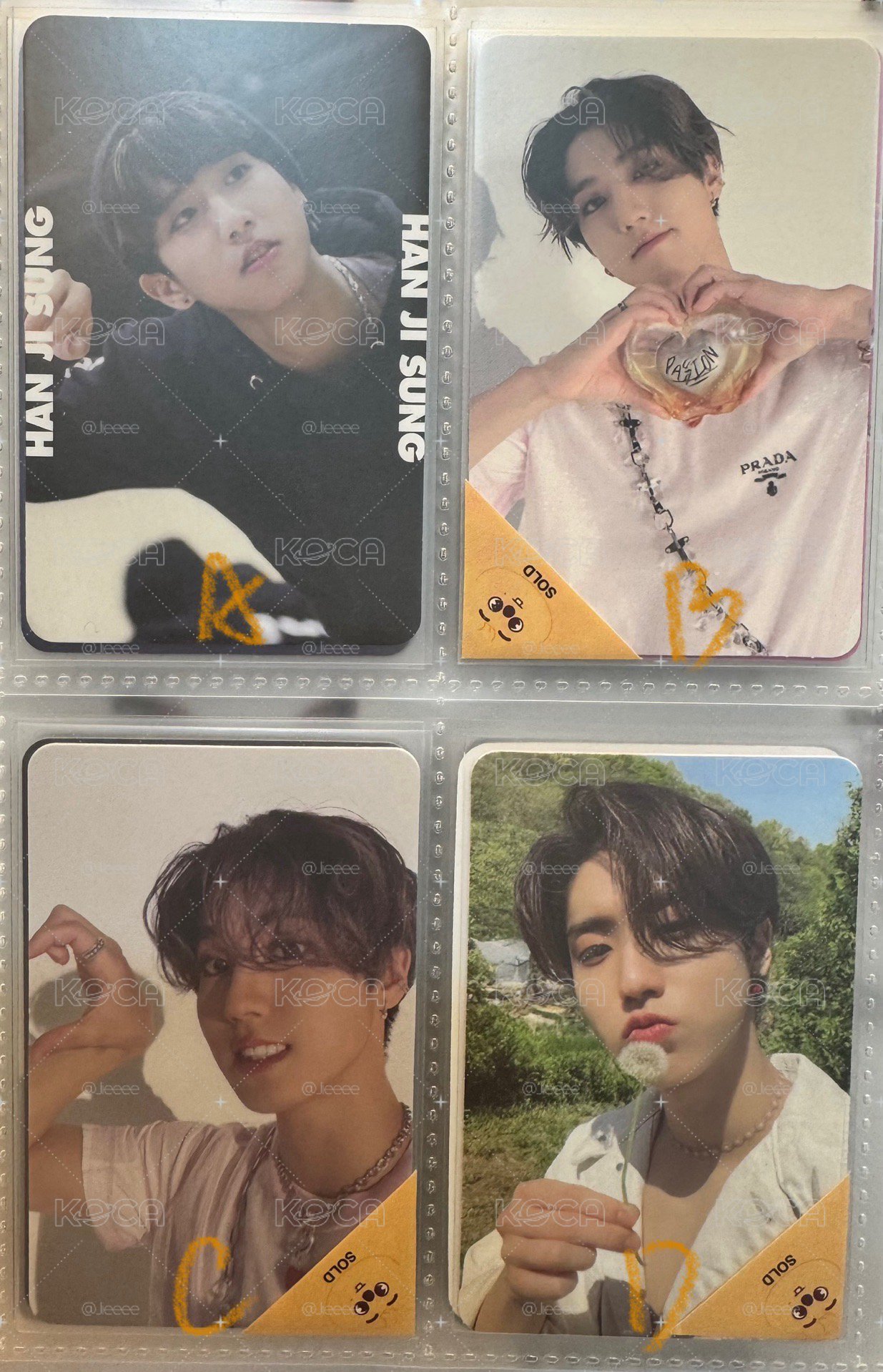 Straykids 城專區🐿️
