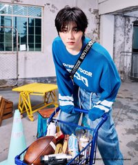 ZOZOTOWN 聯名 明信片 