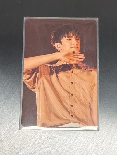 碩 ideal cut 演唱會卡