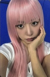 8巡 首爾 Day 1 入場卡 / 場限卡 粉版