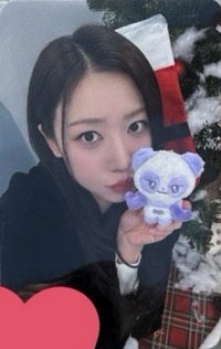 8巡 JOODOONG 周邊卡 