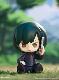 POP MART  扭蛋盲盒 禪院真依
