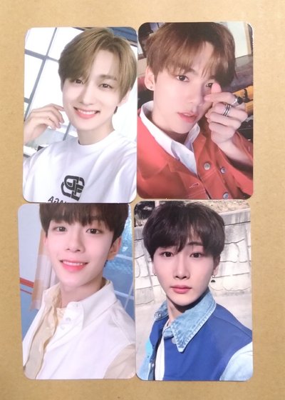 Verivery | 會員禮小卡 整套22張一起出 藍黃版