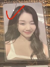 FM台北場 簽售卡