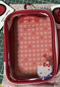 全新凱蒂貓娃包