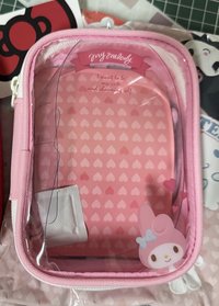 全新美樂蒂娃包