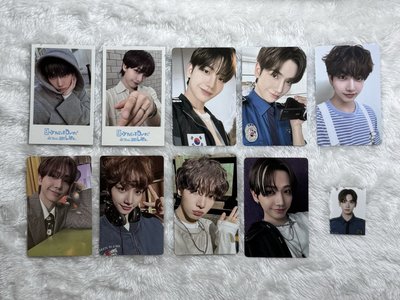 BOYNEXTDOOR成員盤