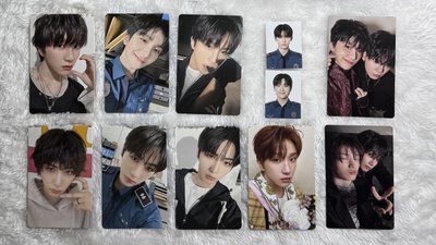 BOYNEXTDOOR成員盤