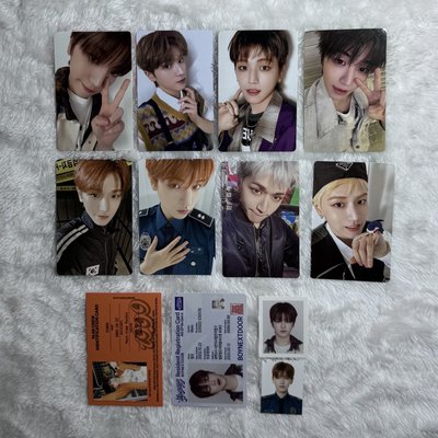 BOYNEXTDOOR成員盤