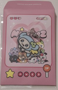 潤 麥梯子小吊飾（只有拆開看款式）