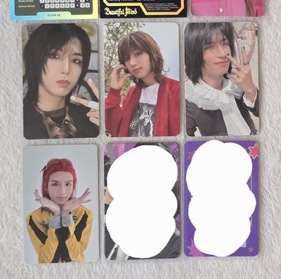 Xdinary Heroes JunHan 專卡 滿額卡