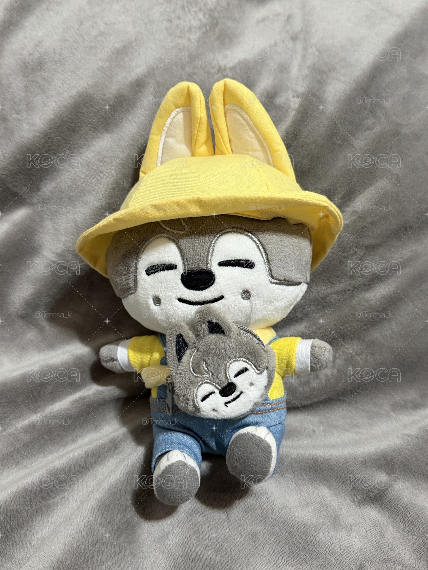 燦幼稚園娃
