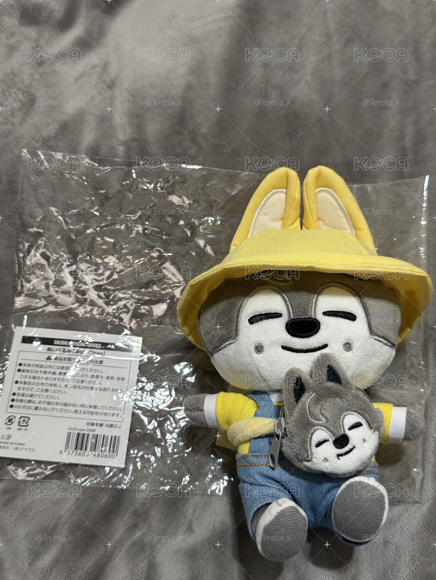 燦幼稚園娃