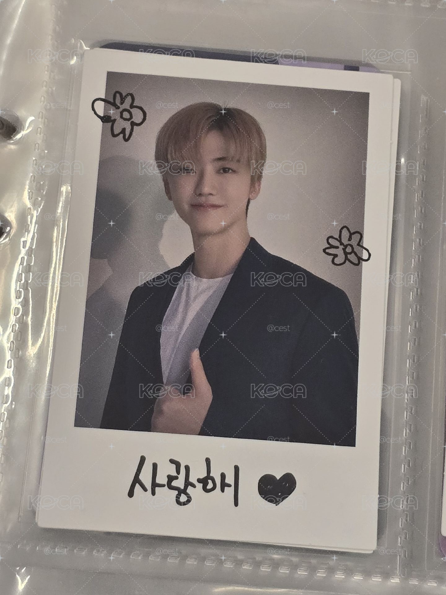 JAEMIN 羅渽民DREAM VIBE 
