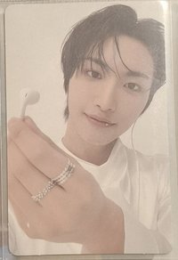 星 演唱會卡包B