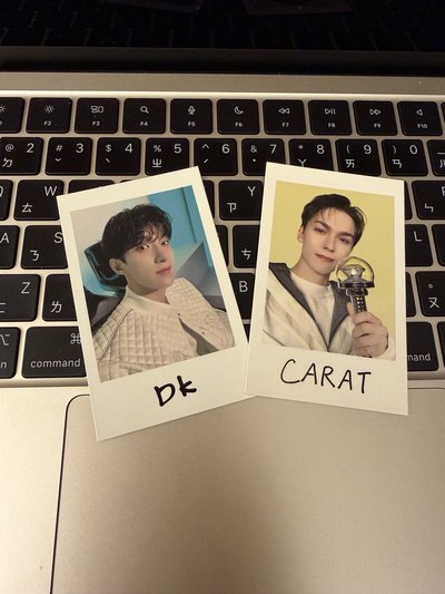 svt小卡（多成員）