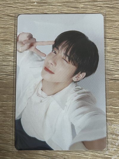 ACT:TOMORROW日巡場周 球衣卡