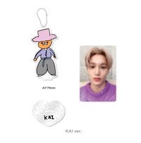 23 FM 2023 clock FM MD 立牌 手繪壓克力立牌 