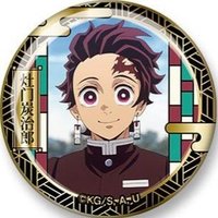 EAKi 雕金 徽章 柱訓練篇