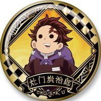 EAKi 雕金 徽章 柱訓練篇（小隱藏款）