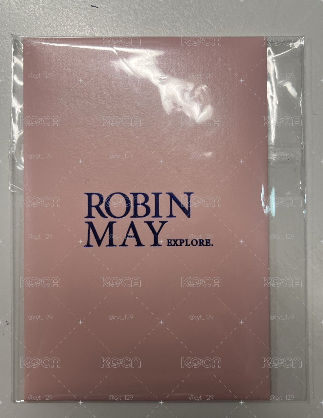 r&m代言卡