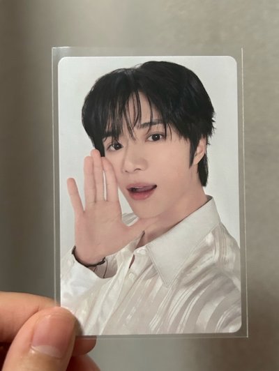 ACT:TOMORRW 日巡場周 棒球外套卡