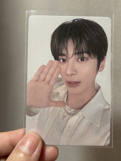 ACT:TOMORRW 日巡場周 棒球外套卡