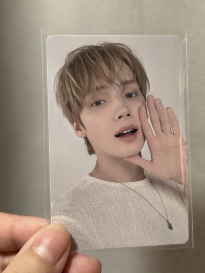 ACT:TOMORRW 日巡場周 棒球外套卡