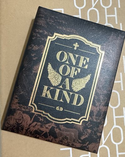 GD ONE OF A KIND 專輯