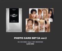 THE GREAT UNITY展會 未拆卡包 A ver.隨機卡包