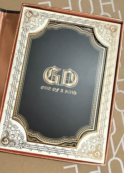GD ONE OF A KIND 專輯