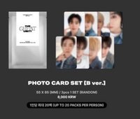 THE GREAT UNITY展會 未拆卡包 B ver 隨機卡包