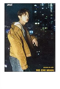 24都市風景 胡志明 入場卡 / 場限卡 